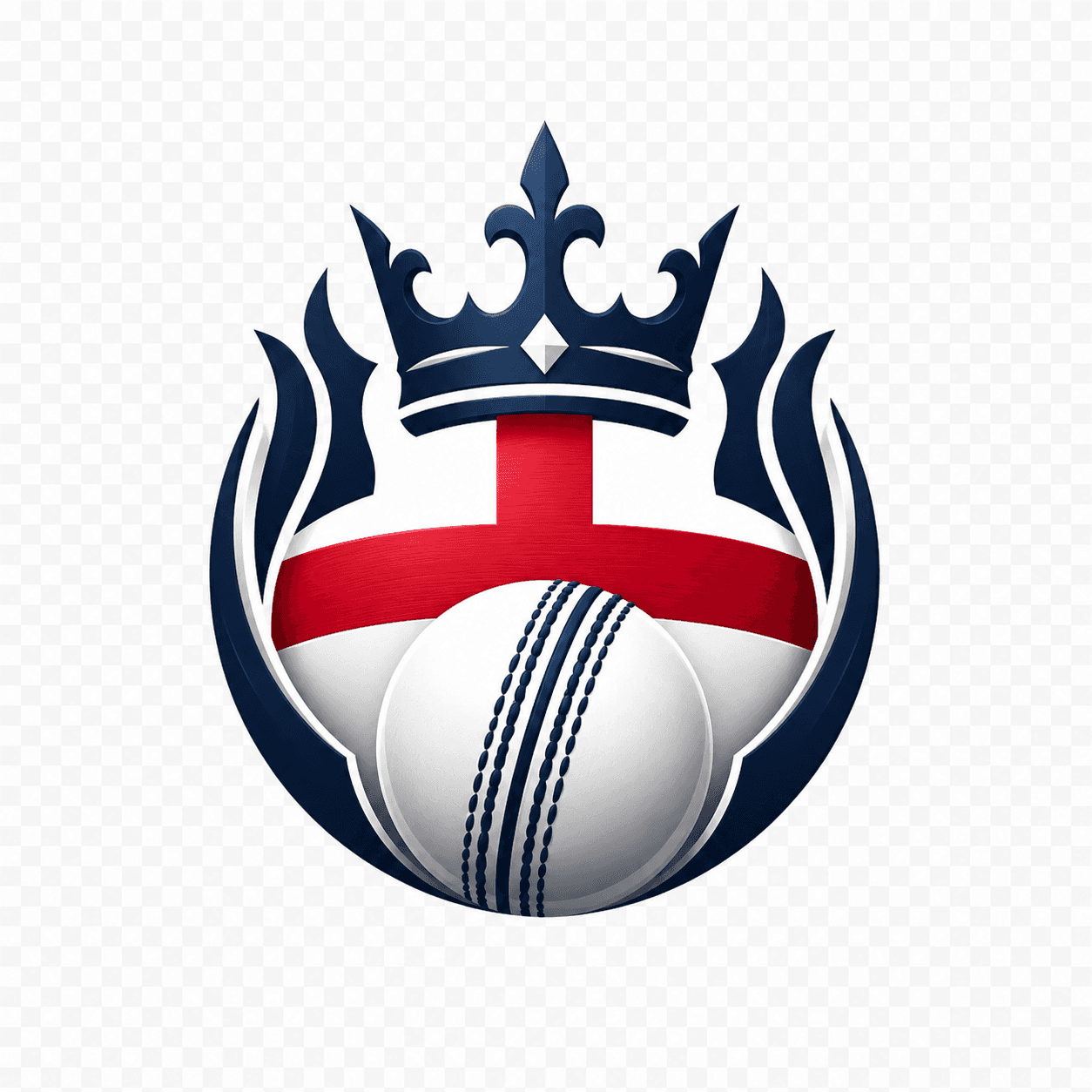 England cricket team emblem