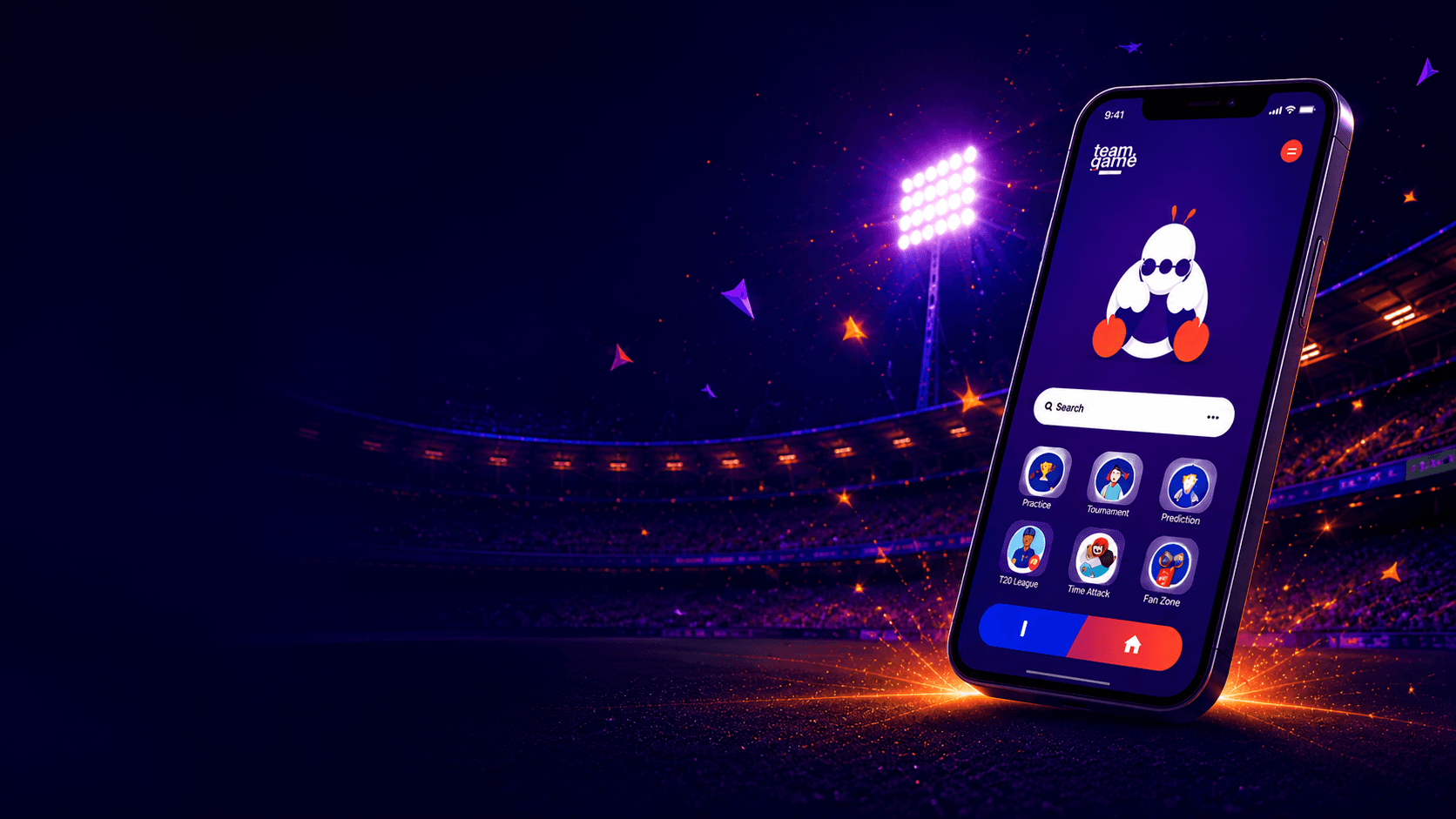 team.game app download hero