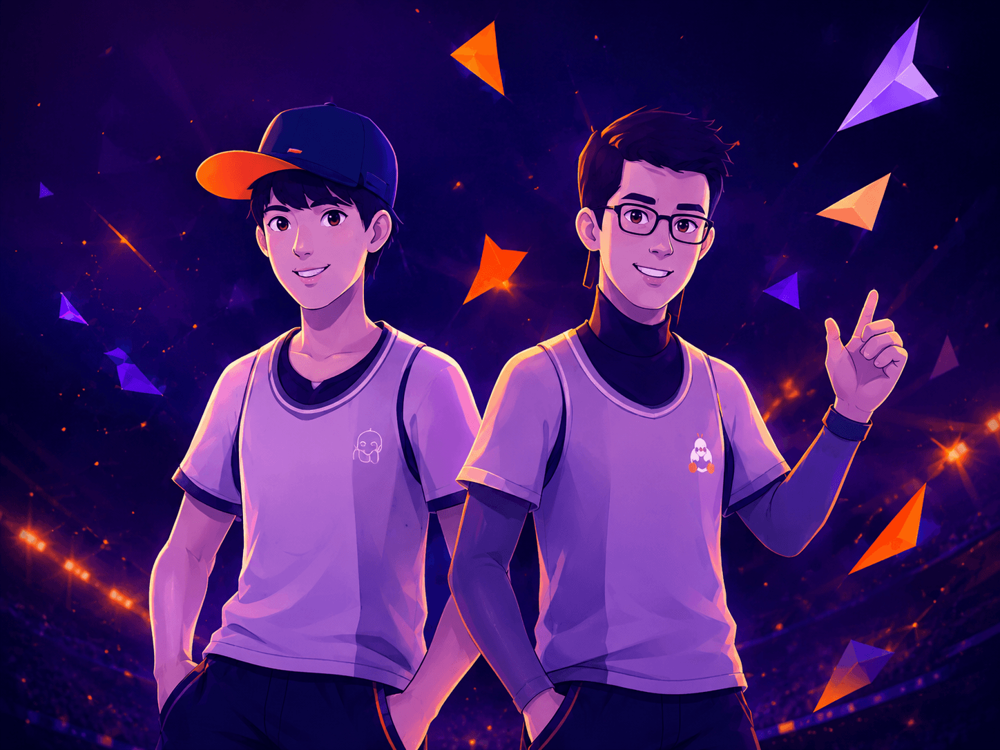 team.game official squad