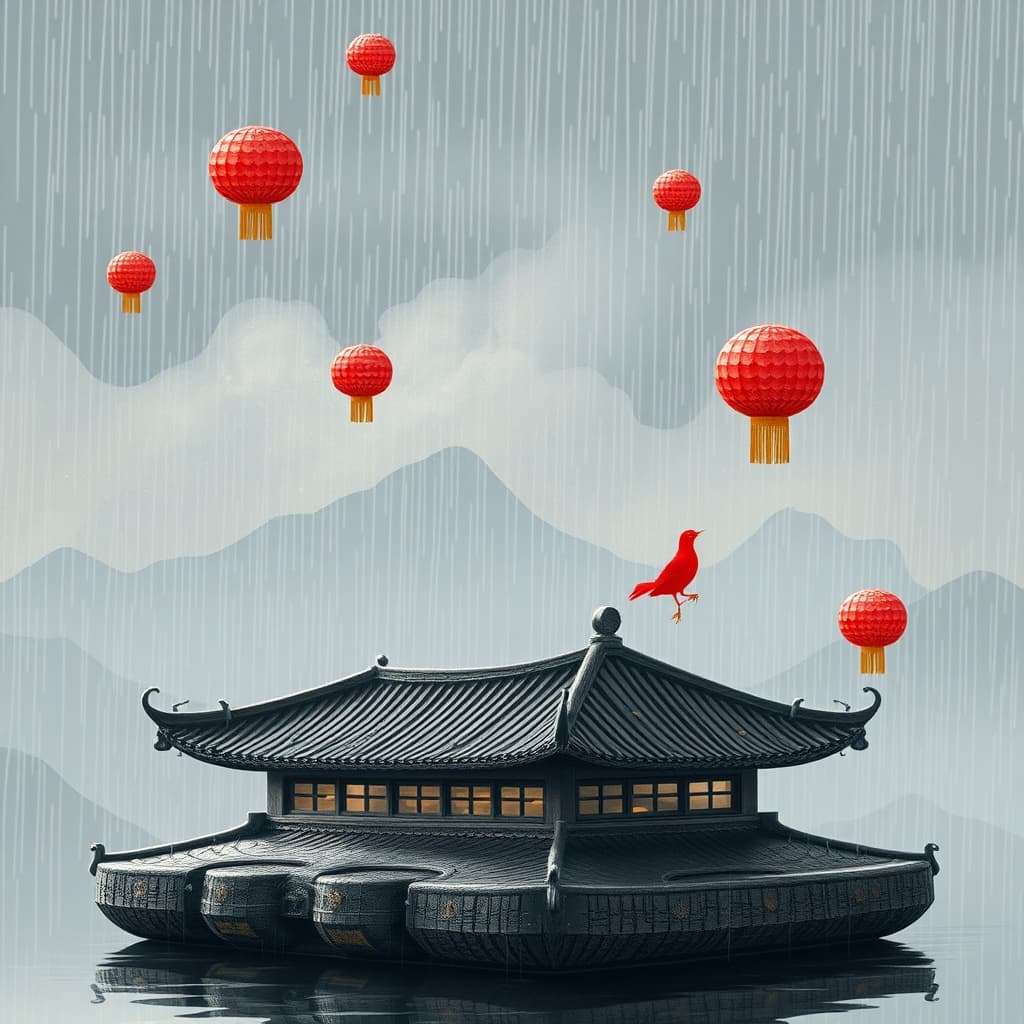 万倍红包雨