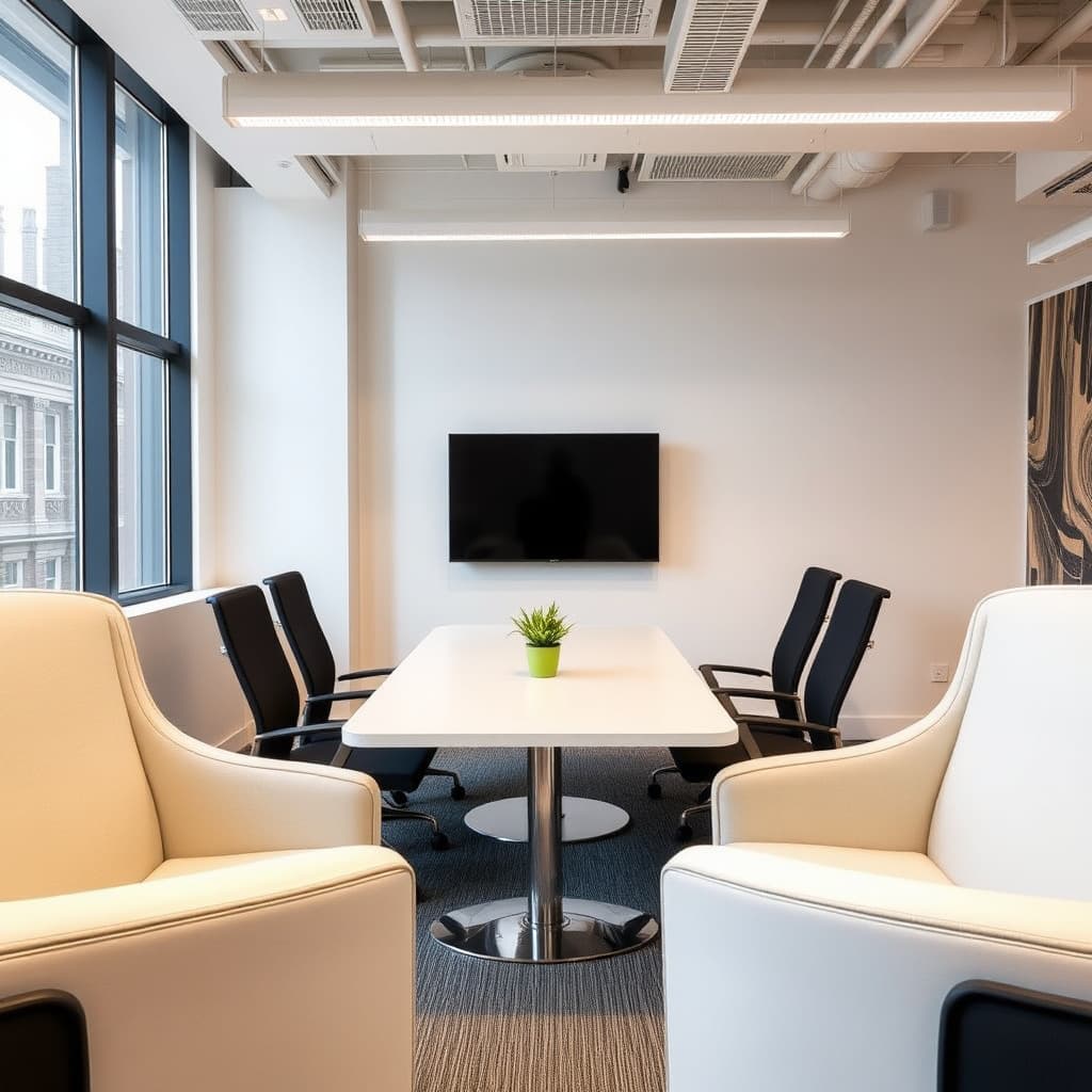 伦敦 office