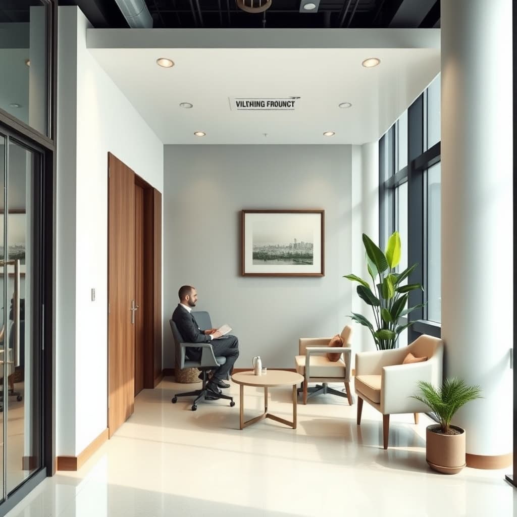 孟买 office